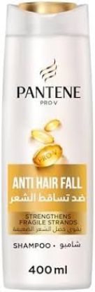 PANTENE SHAMPOO 400 ML لتساقط الشعر