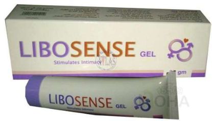 LIBOSENSE GEL 30 GM 90 LE
