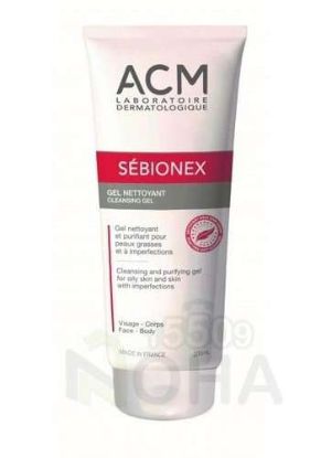 ACM SEBIONEX.K CLEANSING GEL 200 ML