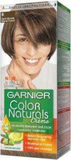 GARNIER COLOR 6 اشقر غامق