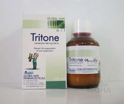 TRITONE SUSP 125 ML 33 LE
