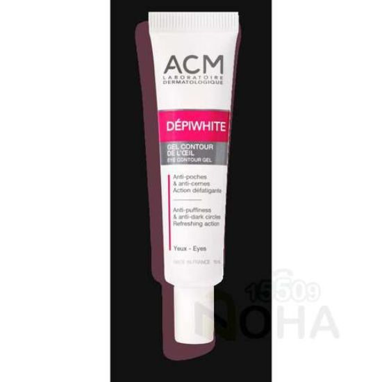 ACM DEPIWHITE EYE GEL CONTOUR 15ML