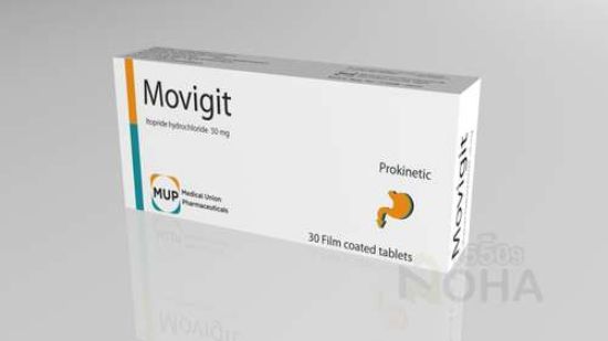 MOVIGIT 50 MG 30 TAB 37.5 LE