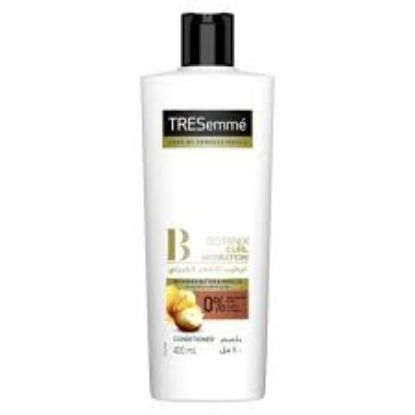 TRESEMME CURL HYDRATION COND 400ML ترطيب للشعر الكيرلي