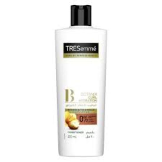 TRESEMME CURL HYDRATION COND 400ML ترطيب للشعر الكيرلي