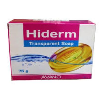 HIDERM SOAP 75 GM