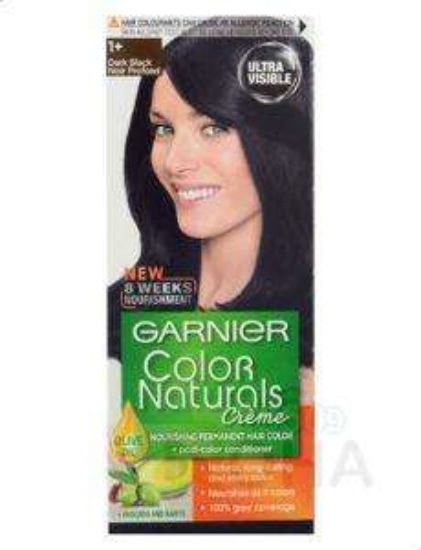 GARNIER COLOR NATURALS +1 اسود غامق