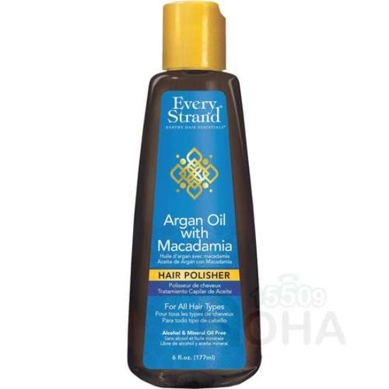 EVERY STRAND ARGAN OIL& MACADAMIA HAIR SERUM177ML