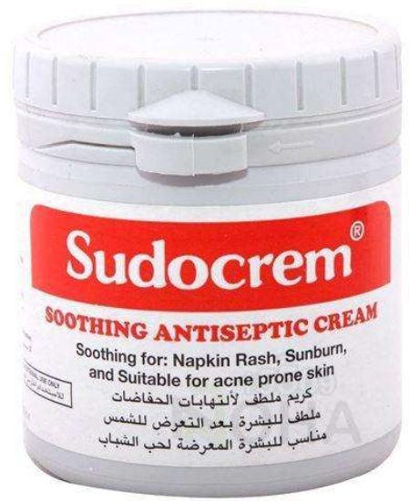 SUDO CREAM 250 ML