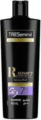 TRESEMME REPAIR & PROTECT SHAMPOO 400ML الاسود