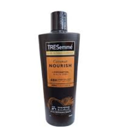 TRESEMME HYDRATION SHAMPOO WITH COCONUT&ALOVERA400 ML ترطيب الشعر (20%)