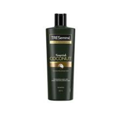 TRESEMME COCONUT % ALOE SHAMPOO 400ML