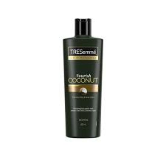 TRESEMME COCONUT % ALOE SHAMPOO 400ML