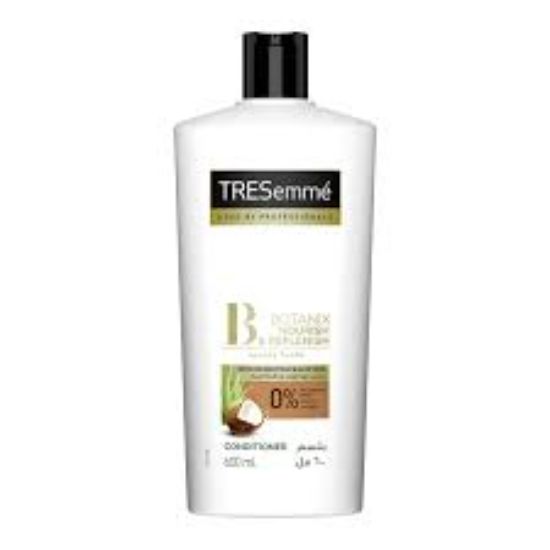 TRESSEMME COCONUT AND ALOE CONCOND 600ML تغذية و تجديد