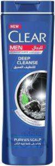 CLEAR SHAMPOO FOR MEN 180 ML تنظيف عميق