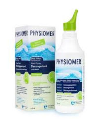 PHYSIOMER EUCALYPTUS NASAL SPRAY 135 ML