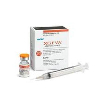 XGEVA 120 MG INJECTION
