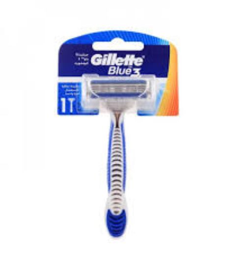 GILLETTE BLUE 3 COMFORT ماكينة
