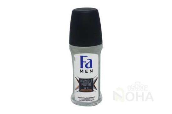 FA MEN INVISIBLE POWER ROLL ON 50ML