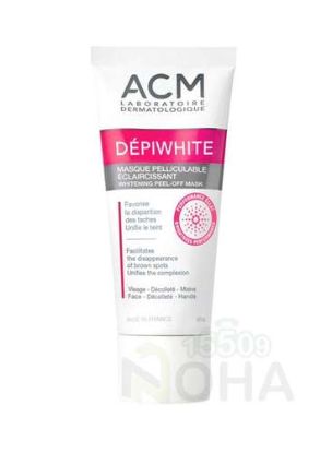 ACM DEPIWHITE WHITENING PEEL-OFF MASK 40 ML
