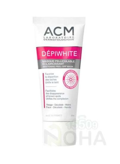 ACM DEPIWHITE WHITENING PEEL-OFF MASK 40 ML