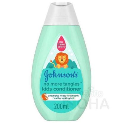 JOHNSONS NO MORE TANGEL KIDS CONDITIONER 200ML ال