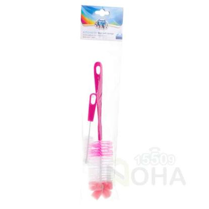 CANPOL BATTLE AND TEAT BRUSH 56/122 فرشة ببرونة