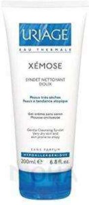 URIAGE XEMOSE GENTLE CLEANSING SYDENT 200 ML