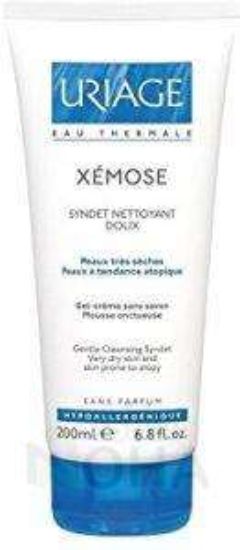 URIAGE XEMOSE GENTLE CLEANSING SYDENT 200 ML