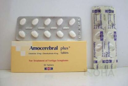 AMOCEREBRAL PLUS 30 TAB 36 LE