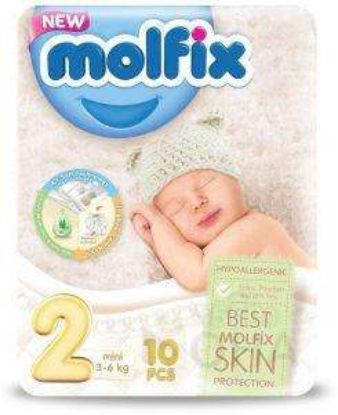 MOLFIX 2 MINI 3-6 KG 10 PCS