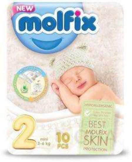 MOLFIX 2 MINI 3-6 KG 10 PCS