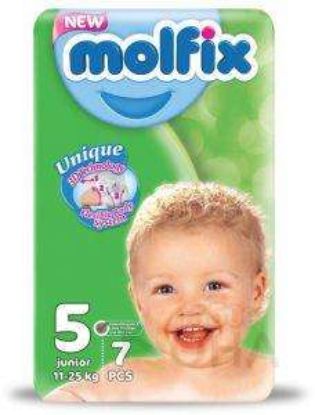 MOLFIX 5 JONIUR 11-25 KG 7 PCS