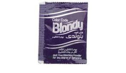 BLONDY BLEACHING POWDER 10 GM