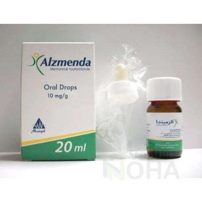 ALZMENDA 10 MG ORAL DROPS 54 LE