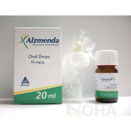 ALZMENDA 10 MG ORAL DROPS 54 LE