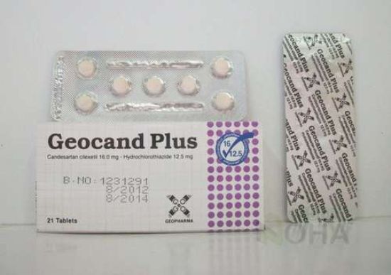 GEOCAND PLUS 108 LE
