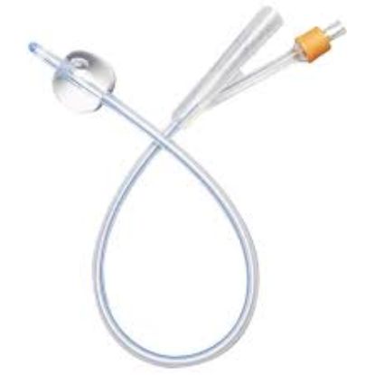 CATHETER SILICONE SIZE 14 قسطره سيليكون