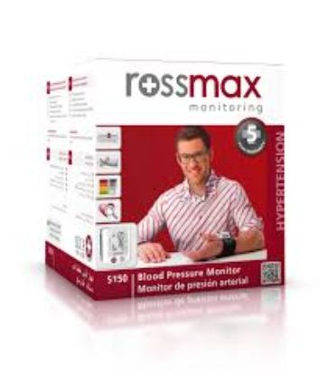 ROSSMAX BLOOD PRESSURE MONITORING S 150