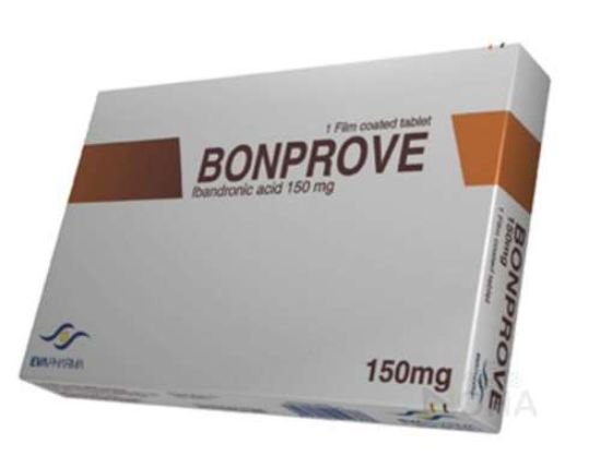 BONPROVE 150 MG 3 TAB 66 LE