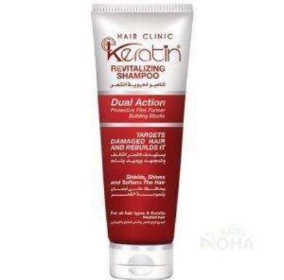 E- KERATIN SHAMPOO NOURISHING SHAMPOO230 ML