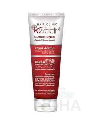 E- KERATIN CONDITIONER 230 ML