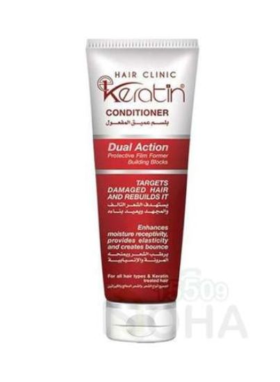 E- KERATIN CONDITIONER 230 ML