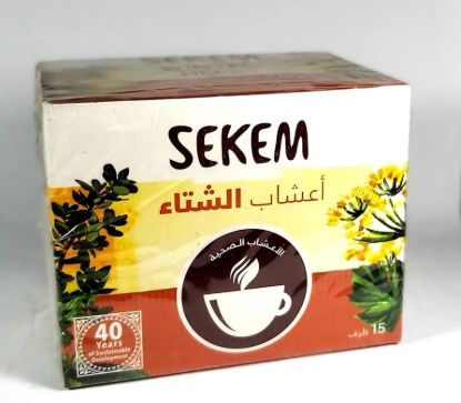 SEKEM WINTER HERBS 15 FILTER