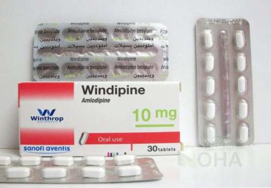 WINDIPINE 10 MG 30 TAB 33 LE