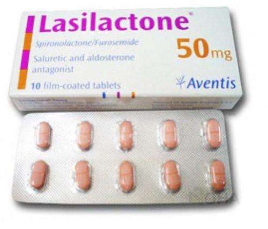 LASILACTONE 50 MG 30 TAB 67.5 LE