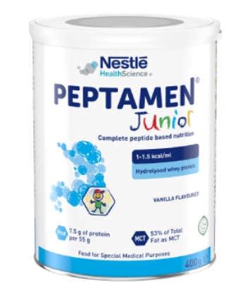 PEPTAMEN JUNIOR 400 G