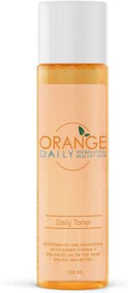 ORANGE DAILY DAILY TONER 177 ML