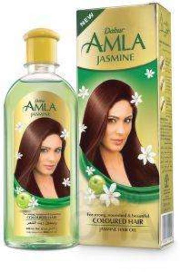 DABUR AMLA JASMINE HAIR OIL 270 ML