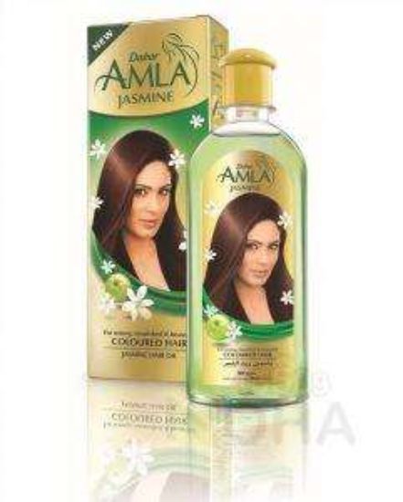 DABUR AMLA HAIR OIL JASMINE 90 ML